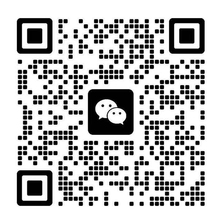 Jacky 微信二维码